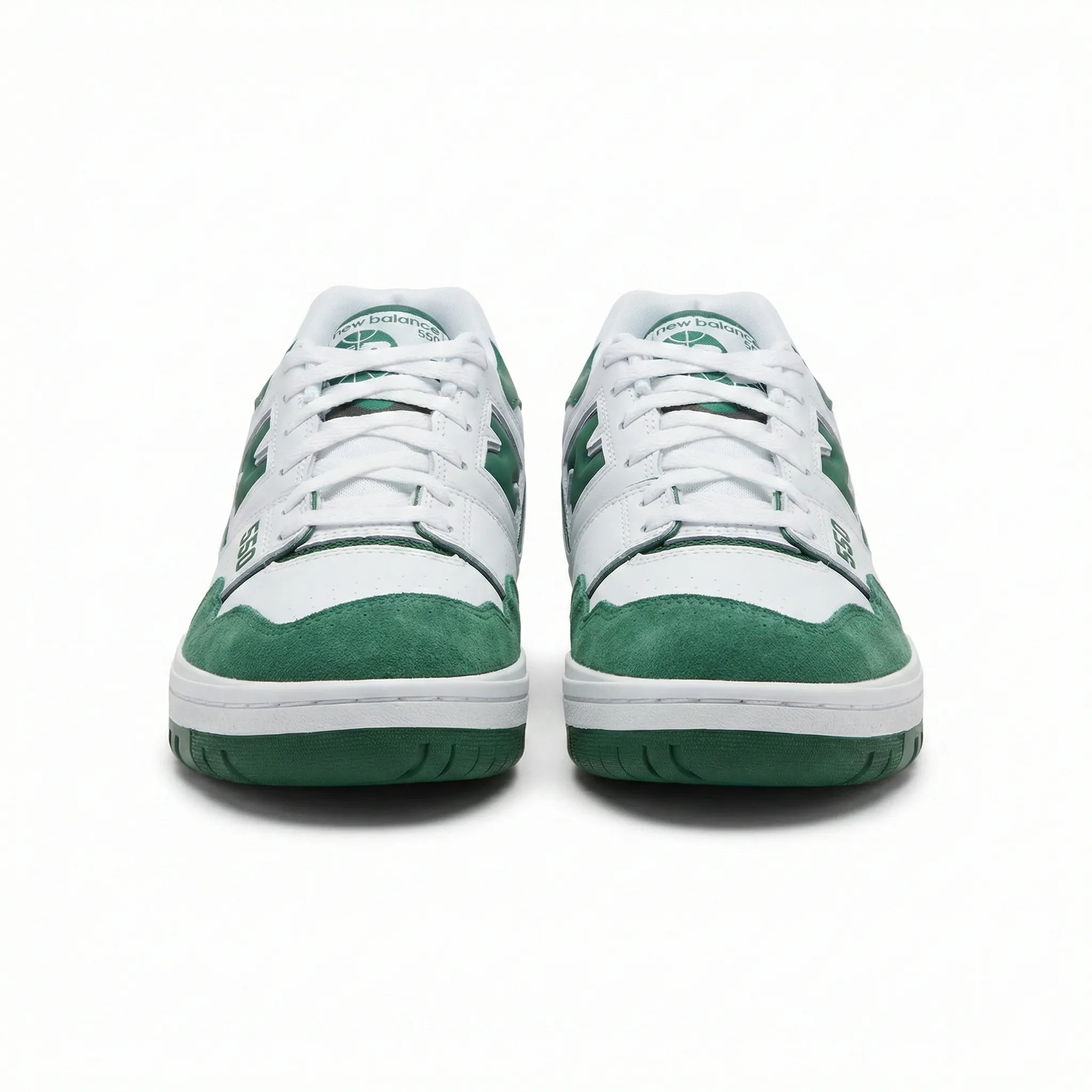 New Balance 550 White Green